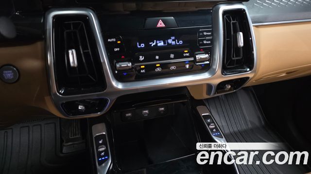 Kia Sorento (IV) Diesel 2.2 2WD Noblesse 2021 — фото 19