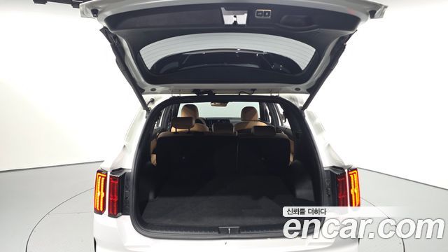 Kia Sorento (IV) Diesel 2.2 2WD Noblesse 2021 — фото 20