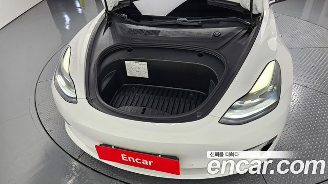 Tesla Model 3 Long Range AWD 2021 — фото 6