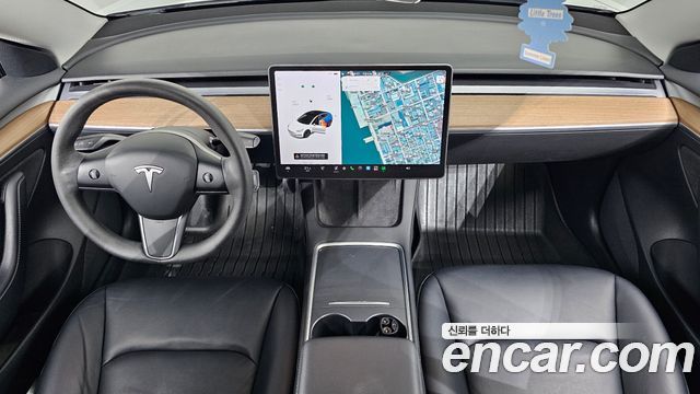 Tesla Model 3 Long Range AWD 2021 — фото 7