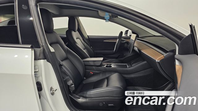 Tesla Model 3 Long Range AWD 2021 — фото 15