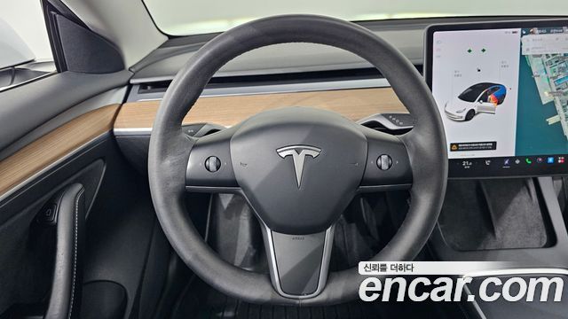 Tesla Model 3 Long Range AWD 2021 — фото 17