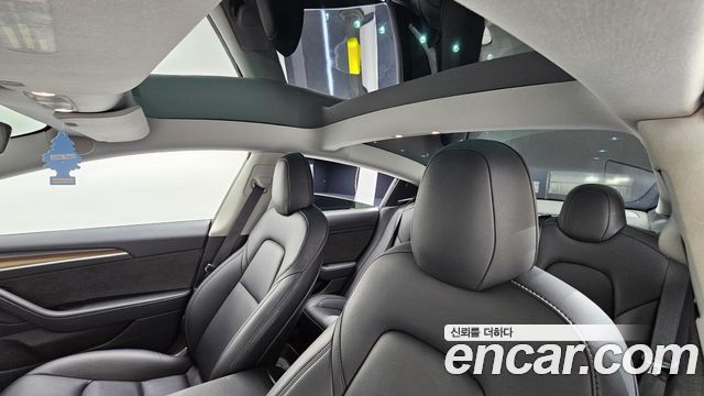 Tesla Model 3 Long Range AWD 2021 — фото 23