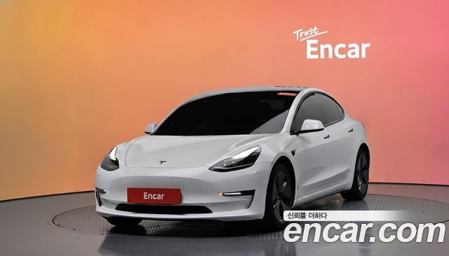 Tesla Model 3 Long Range AWD