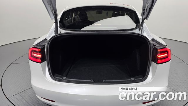 Tesla Model 3 Long Range AWD 2021 — фото 39