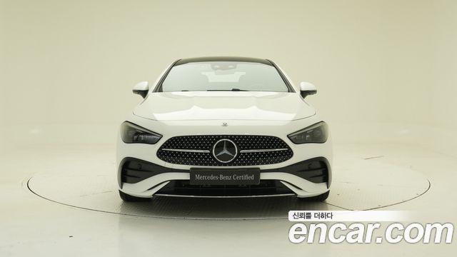 Mercedes-Benz CLE-Class (C236) CLE450 4MATIC Coupe 2025 — фото 3