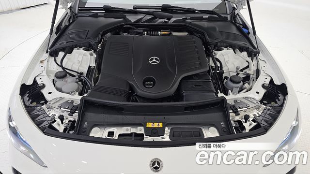 Mercedes-Benz CLE-Class (C236) CLE450 4MATIC Coupe 2025 — фото 6