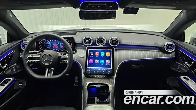 Mercedes-Benz CLE-Class (C236) CLE450 4MATIC Coupe 2025 — фото 7