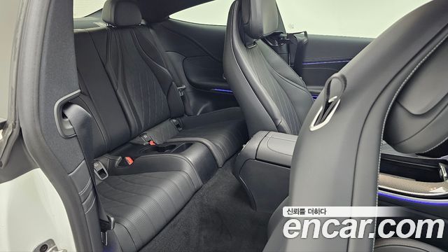 Mercedes-Benz CLE-Class (C236) CLE450 4MATIC Coupe 2025 — фото 10