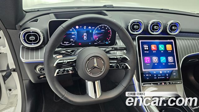 Mercedes-Benz CLE-Class (C236) CLE450 4MATIC Coupe 2025 — фото 17