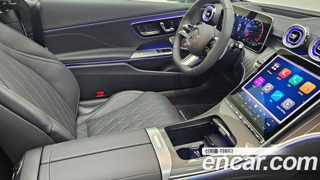 Mercedes-Benz CLE-Class (C236) CLE450 4MATIC Coupe 2025 — фото 18