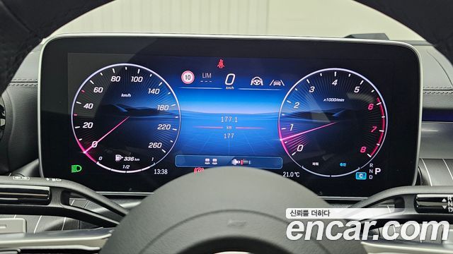 Mercedes-Benz CLE-Class (C236) CLE450 4MATIC Coupe 2025 — фото 24