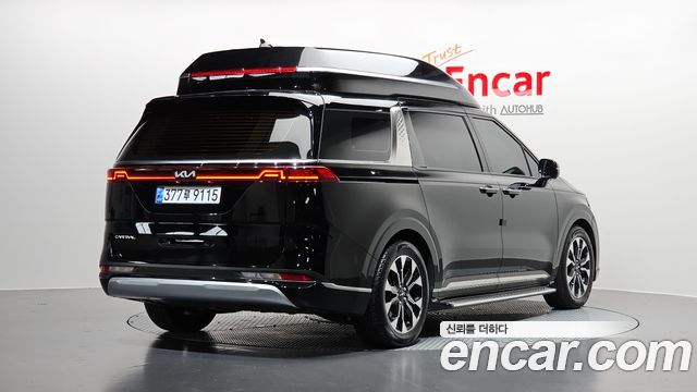 Kia Carnival (IV) Diesel 9-Seater Hi-Limousine Signature 2023 — фото 2