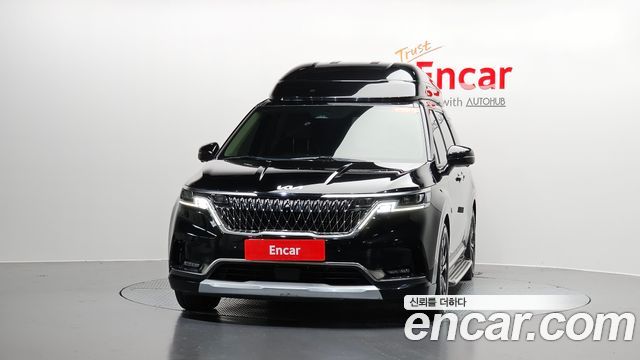 Kia Carnival (IV) Diesel 9-Seater Hi-Limousine Signature 2023 — фото 3