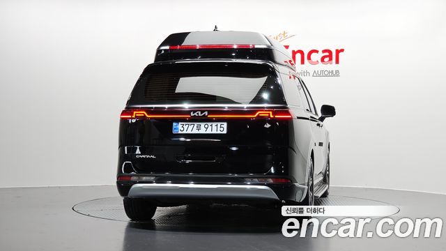 Kia Carnival (IV) Diesel 9-Seater Hi-Limousine Signature 2023 — фото 4