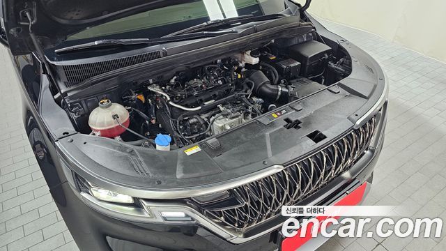 Kia Carnival (IV) Diesel 9-Seater Hi-Limousine Signature 2023 — фото 6