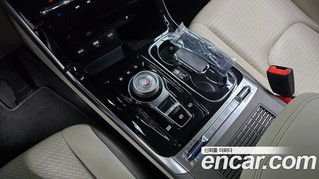 Kia Carnival (IV) Diesel 9-Seater Hi-Limousine Signature 2023 — фото 9