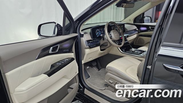 Kia Carnival (IV) Diesel 9-Seater Hi-Limousine Signature 2023 — фото 10