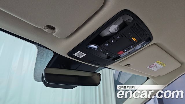 Kia Carnival (IV) Diesel 9-Seater Hi-Limousine Signature 2023 — фото 18