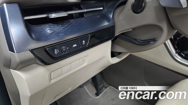 Kia Carnival (IV) Diesel 9-Seater Hi-Limousine Signature 2023 — фото 19