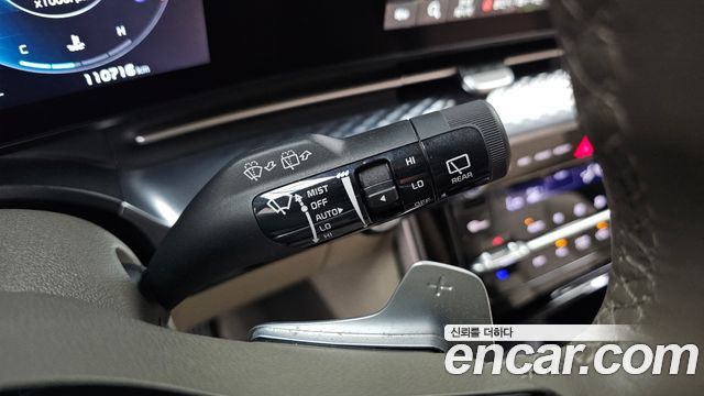Kia Carnival (IV) Diesel 9-Seater Hi-Limousine Signature 2023 — фото 20