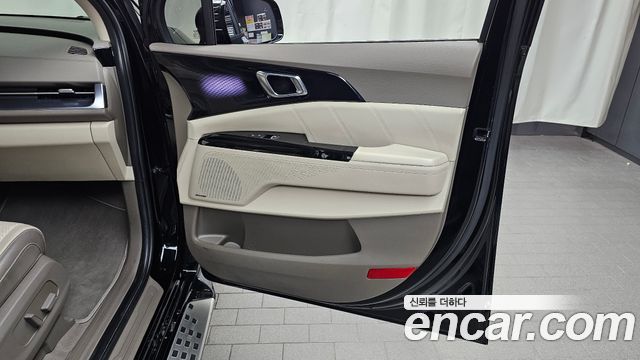 Kia Carnival (IV) Diesel 9-Seater Hi-Limousine Signature 2023 — фото 25