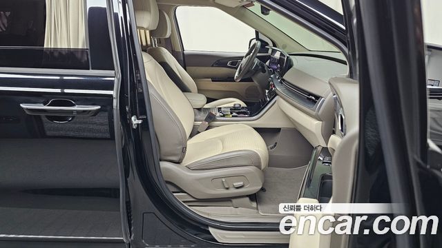 Kia Carnival (IV) Diesel 9-Seater Hi-Limousine Signature 2023 — фото 26
