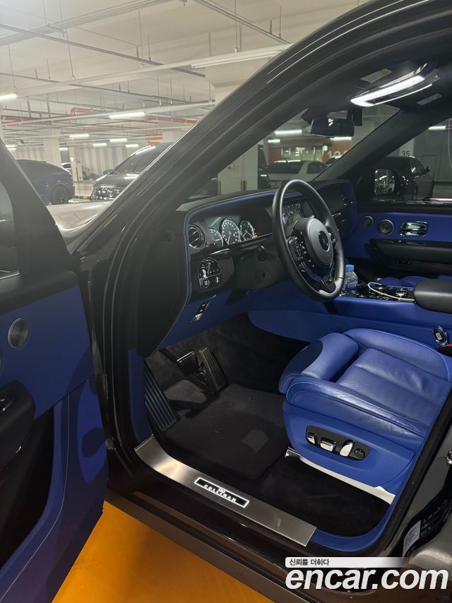 Rolls-Royce Cullinan 6.7 V12 Black Badge 2021 — фото 5