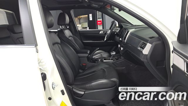 KG Mobility (SsangYong) Rexton Sports Khan Diesel 2.2 4WD Pioneer X (Link) 2019 — фото 11