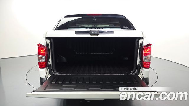 KG Mobility (SsangYong) Rexton Sports Khan Diesel 2.2 4WD Pioneer X (Link) 2019 — фото 20