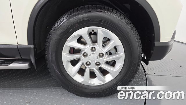KG Mobility (SsangYong) Rexton Sports Khan Diesel 2.2 4WD Pioneer X (Link) 2019 — фото 21