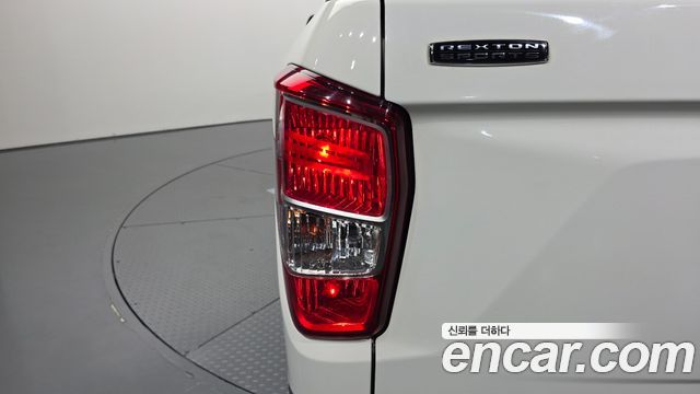 KG Mobility (SsangYong) Rexton Sports Khan Diesel 2.2 4WD Pioneer X (Link) 2019 — фото 23