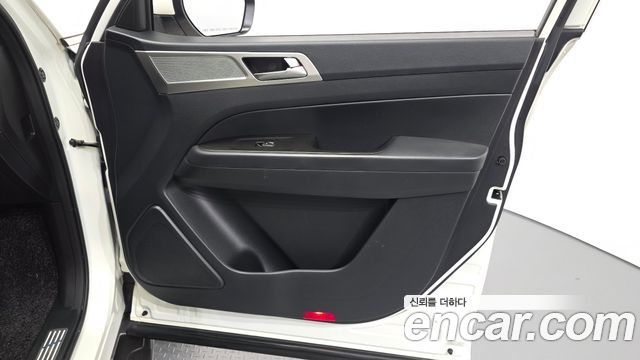 KG Mobility (SsangYong) Rexton Sports Khan Diesel 2.2 4WD Pioneer X (Link) 2019 — фото 24