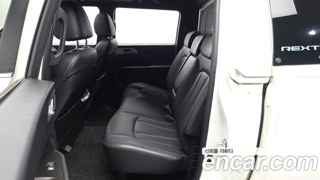 KG Mobility (SsangYong) Rexton Sports Khan Diesel 2.2 4WD Pioneer X (Link) 2019 — фото 26