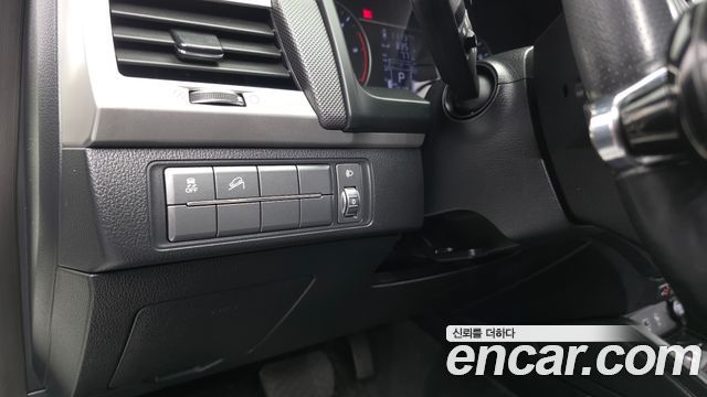 KG Mobility (SsangYong) Rexton Sports Khan Diesel 2.2 4WD Pioneer X (Link) 2019 — фото 29