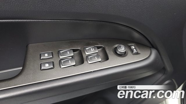 KG Mobility (SsangYong) Rexton Sports Khan Diesel 2.2 4WD Pioneer X (Link) 2019 — фото 30
