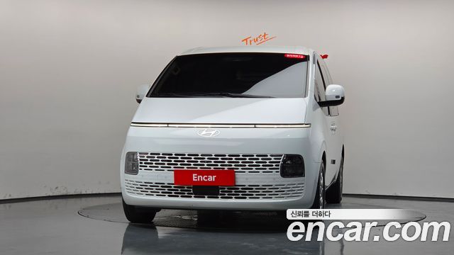 Hyundai Staria Cargo 5-Seater Modern 2025 — фото 3