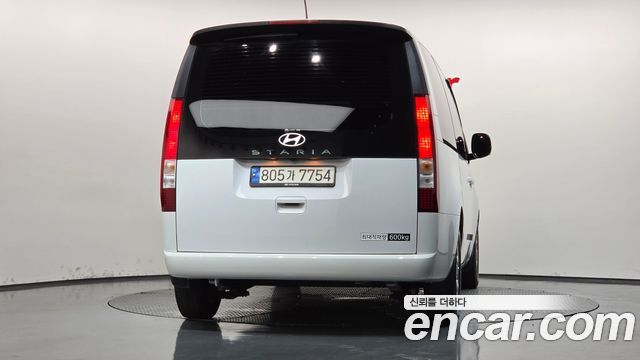 Hyundai Staria Cargo 5-Seater Modern 2025 — фото 4