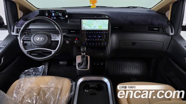 Hyundai Staria Cargo 5-Seater Modern 2025 — фото 7