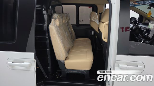 Hyundai Staria Cargo 5-Seater Modern 2025 — фото 11