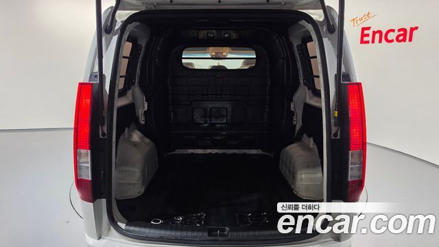 Hyundai Staria Cargo 5-Seater Modern 2025 — фото 18