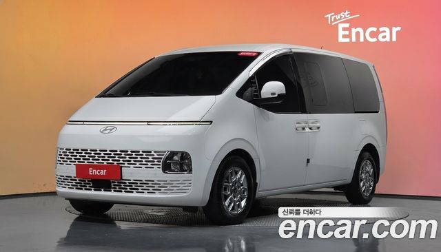 Hyundai Staria Cargo 5-Seater Modern 2025 — фото 1