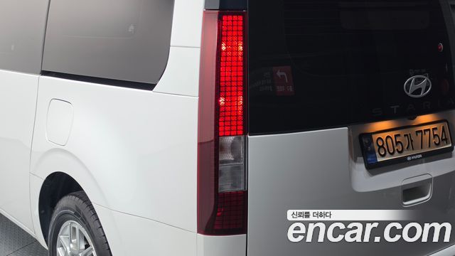 Hyundai Staria Cargo 5-Seater Modern 2025 — фото 23