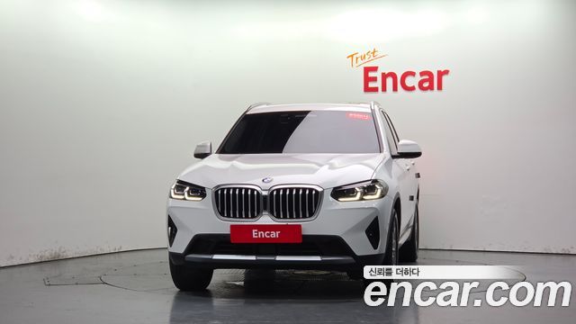 BMW X3 (G01) xDrive 20i 2022 — фото 3