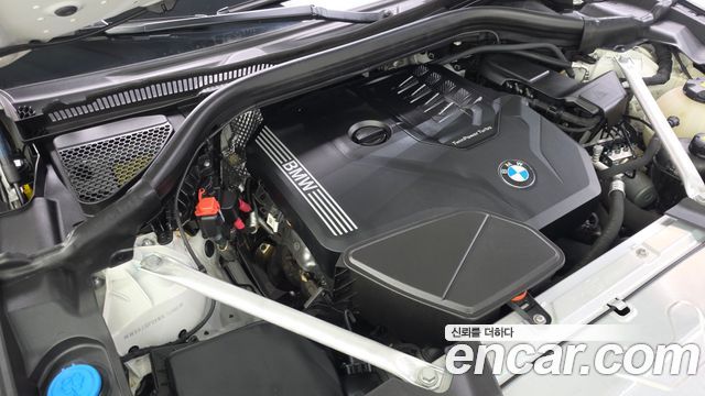 BMW X3 (G01) xDrive 20i 2022 — фото 6