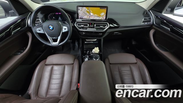 BMW X3 (G01) xDrive 20i 2022 — фото 7