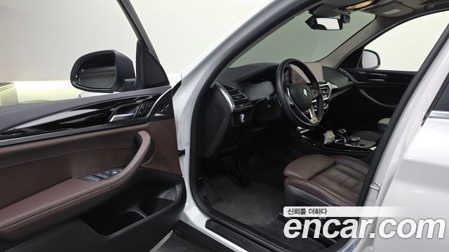 BMW X3 (G01) xDrive 20i 2022 — фото 10