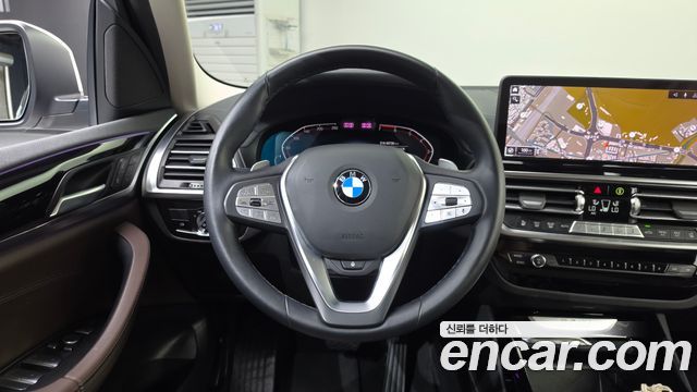 BMW X3 (G01) xDrive 20i 2022 — фото 13