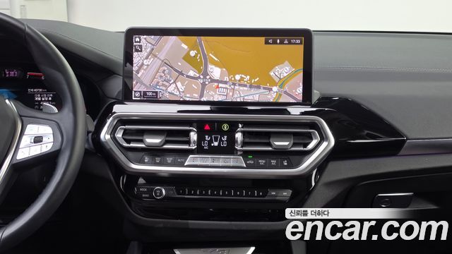 BMW X3 (G01) xDrive 20i 2022 — фото 14