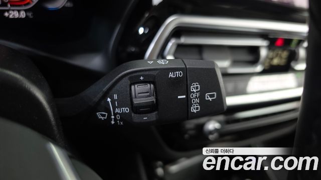 BMW X3 (G01) xDrive 20i 2022 — фото 17